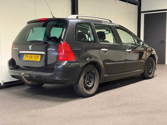 Peugeot - 307 sw - 1.6-16v premium - car - 2007|79-xk-df|iaw - afbeelding 13 van  24