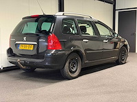 Peugeot - 307 sw - 1.6-16v premium - car - 2007|79-xk-df|iaw - afbeelding 13 van  24