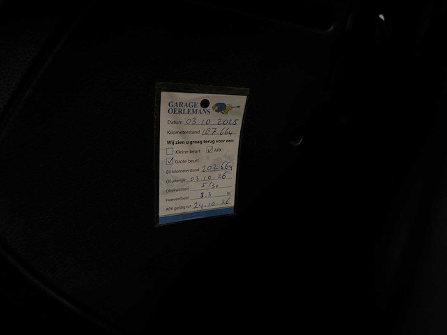 Peugeot - 307 sw - 1.6-16v premium - car - 2007|79-xk-df|iaw - afbeelding 14 van  24