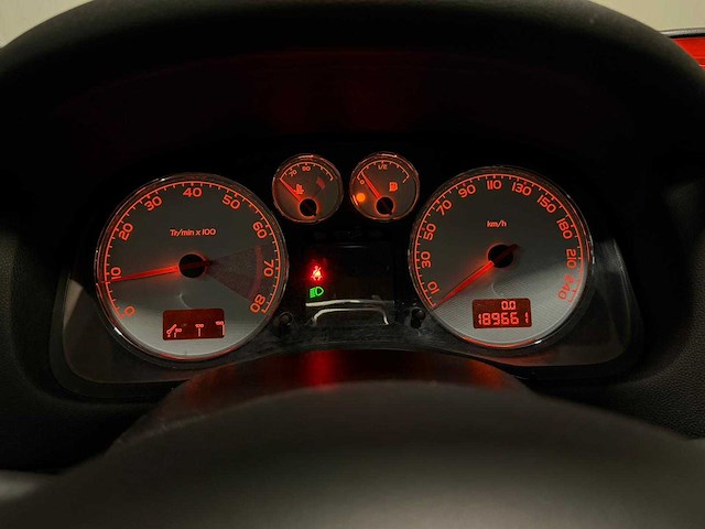 Peugeot - 307 sw - 1.6-16v premium - car - 2007|79-xk-df|iaw - afbeelding 19 van  24
