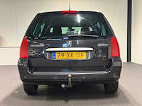 Peugeot - 307 sw - 1.6-16v premium - car - 2007|79-xk-df|iaw - afbeelding 21 van  24