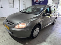 Peugeot - 307 sw - 2.0 16v pack - 95-lx-jk- 2003 - afbeelding 1 van  9