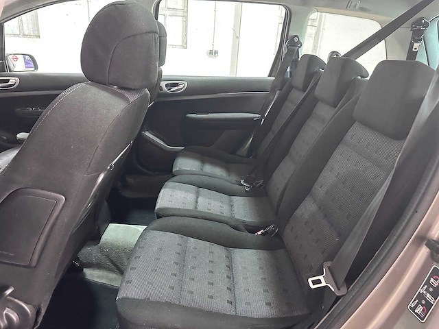 Peugeot - 307 sw - 2.0 16v pack - car - 2003 - afbeelding 4 van  9