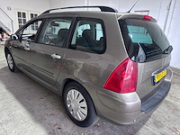 Peugeot - 307 sw - 2.0 16v pack - car - 2003 - afbeelding 7 van  9