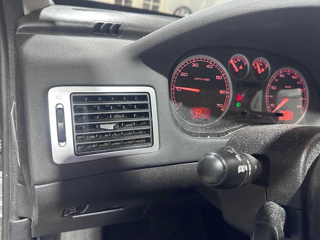 Peugeot - 307 sw - 2.0 16v pack automaat- 75-pb-lj - afbeelding 4 van  22