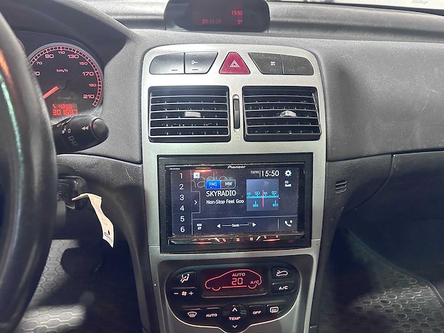 Peugeot - 307 sw - 2.0 16v pack automaat- 75-pb-lj - afbeelding 5 van  22