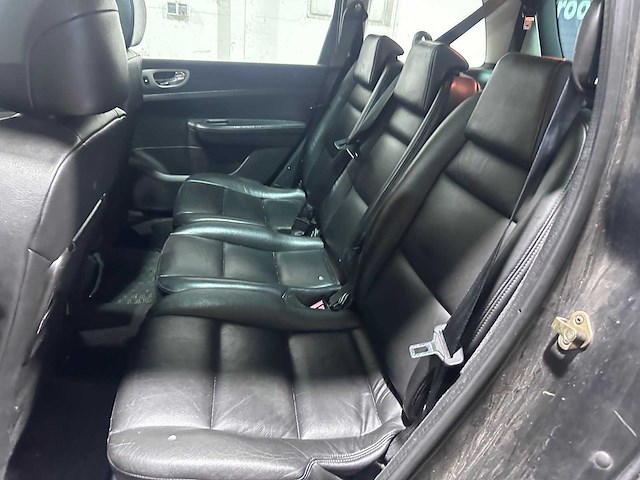 Peugeot - 307 sw - 2.0 16v pack automaat- 75-pb-lj - afbeelding 8 van  22