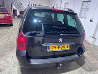 Peugeot - 307 sw - 2.0 16v pack automaat- 75-pb-lj - afbeelding 17 van  22