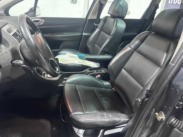 Peugeot - 307 sw - 2.0 16v pack automaat- 75-pb-lj - afbeelding 7 van  22