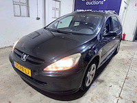 Peugeot - 307 sw - 2.0 16v pack automaat- 75-pb-lj - afbeelding 1 van  22