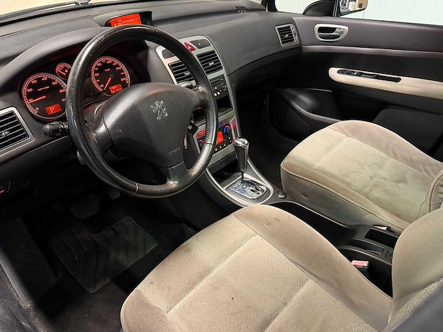 Peugeot - 307 sw - 2.0 16v premium 2005 31-rj-rb iaw - afbeelding 2 van  14