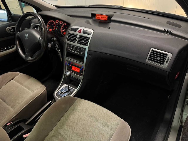 Peugeot - 307 sw - 2.0 16v premium 2005 31-rj-rb iaw - afbeelding 4 van  14