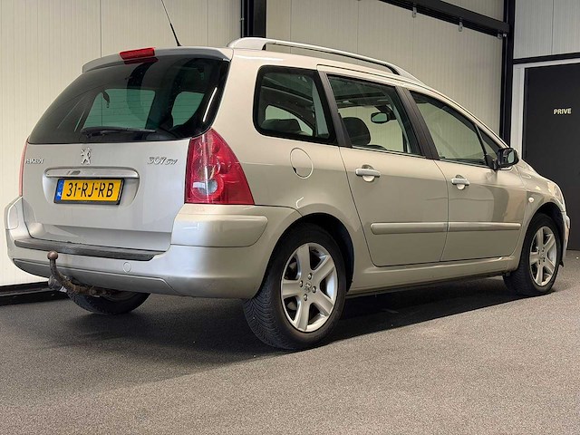 Peugeot - 307 sw - 2.0 16v premium 2005 31-rj-rb iaw - afbeelding 9 van  14