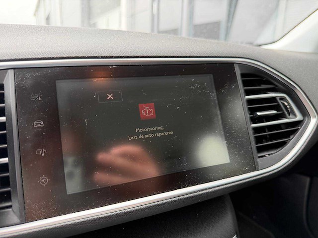 Peugeot - 308 - 1.2 vti active personenauto - 2014 - afbeelding 4 van  28