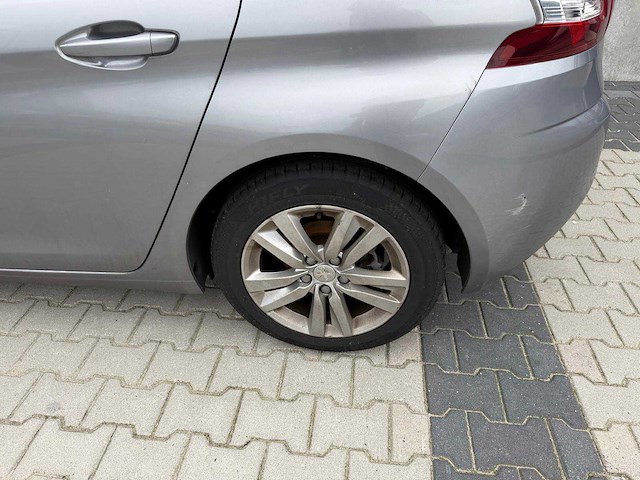 Peugeot - 308 - 1.2 vti active personenauto - 2014 - afbeelding 8 van  28