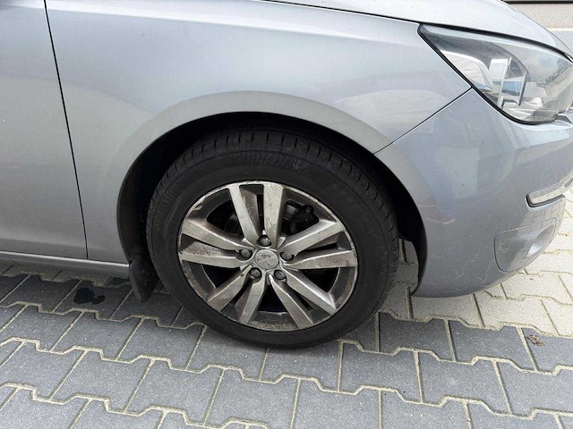 Peugeot - 308 - 1.2 vti active personenauto - 2014 - afbeelding 10 van  28