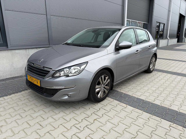 Peugeot - 308 - 1.2 vti active personenauto - 2014 - afbeelding 1 van  28