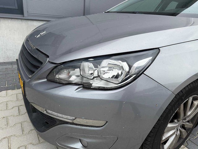 Peugeot - 308 - 1.2 vti active personenauto - 2014 - afbeelding 14 van  28