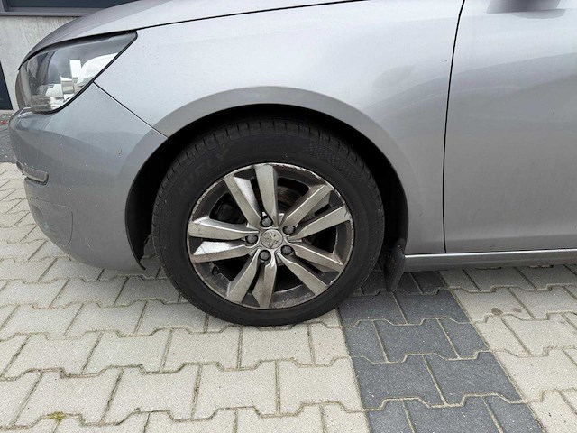 Peugeot - 308 - 1.2 vti active personenauto - 2014 - afbeelding 16 van  28
