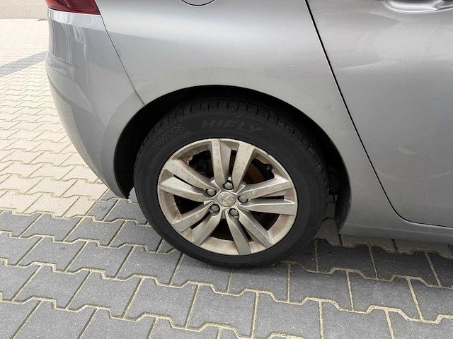 Peugeot - 308 - 1.2 vti active personenauto - 2014 - afbeelding 17 van  28