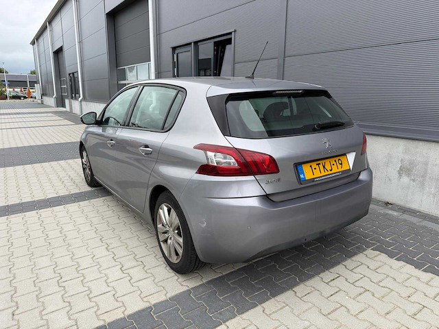 Peugeot - 308 - 1.2 vti active personenauto - 2014 - afbeelding 22 van  28