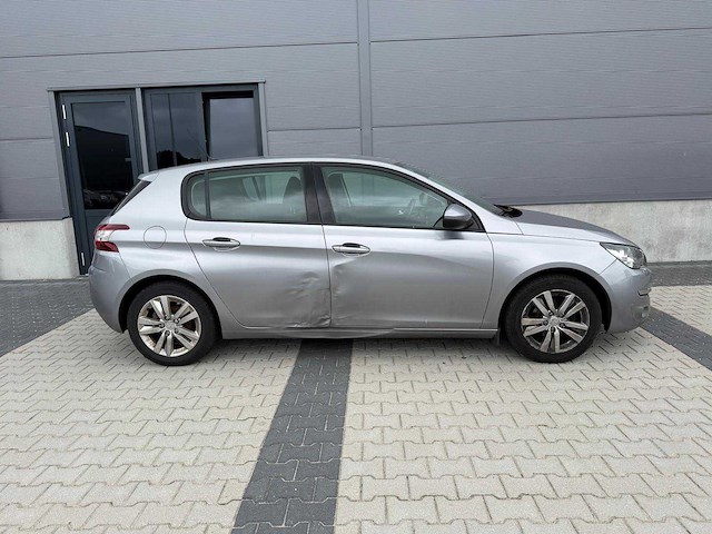 Peugeot - 308 - 1.2 vti active personenauto - 2014 - afbeelding 23 van  28