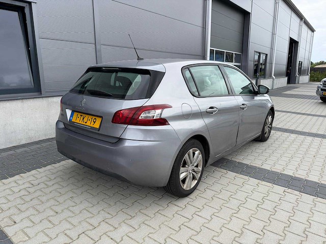 Peugeot - 308 - 1.2 vti active personenauto - 2014 - afbeelding 24 van  28