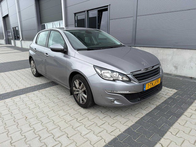 Peugeot - 308 - 1.2 vti active personenauto - 2014 - afbeelding 25 van  28