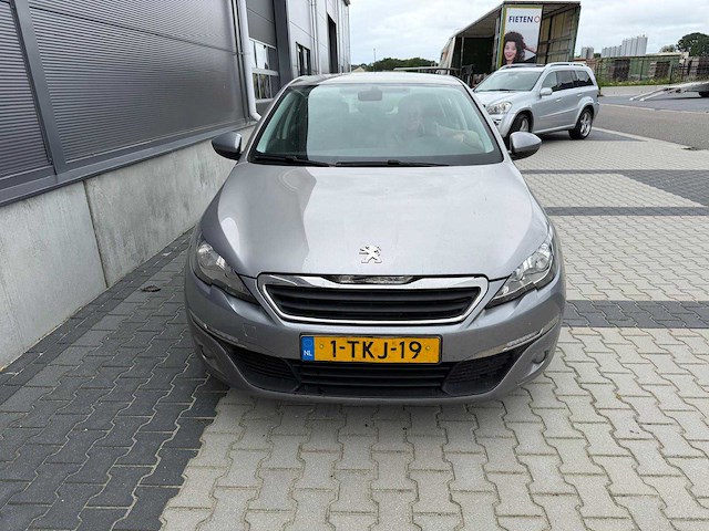 Peugeot - 308 - 1.2 vti active personenauto - 2014 - afbeelding 26 van  28