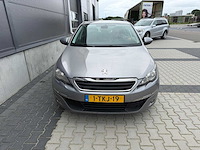 Peugeot - 308 - 1.2 vti active personenauto - 2014 - afbeelding 26 van  28