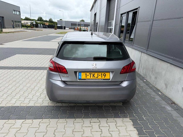 Peugeot - 308 - 1.2 vti active personenauto - 2014 - afbeelding 27 van  28