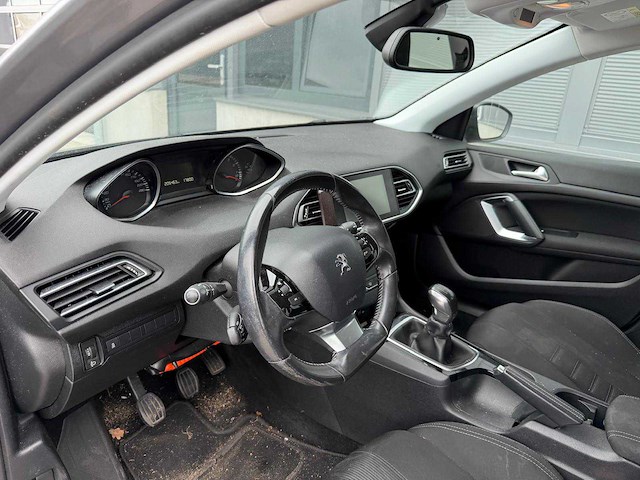 Peugeot - 308 - 1.2 vti active personenauto - 2014 - afbeelding 28 van  28