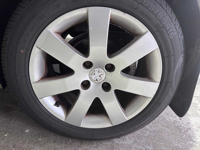Peugeot - 308 - 1.6 thp xt - 14-gjd-8- 2008 - afbeelding 9 van  21