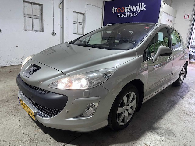 Peugeot - 308 - 1.6 thp xt - 14-gjd-8- 2008 - afbeelding 1 van  21