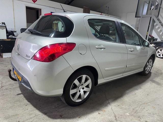 Peugeot - 308 - 1.6 thp xt - 14-gjd-8- 2008 - afbeelding 16 van  21