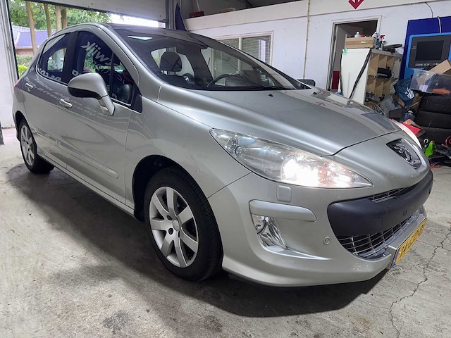 Peugeot - 308 - 1.6 thp xt - 14-gjd-8- 2008 - afbeelding 17 van  21