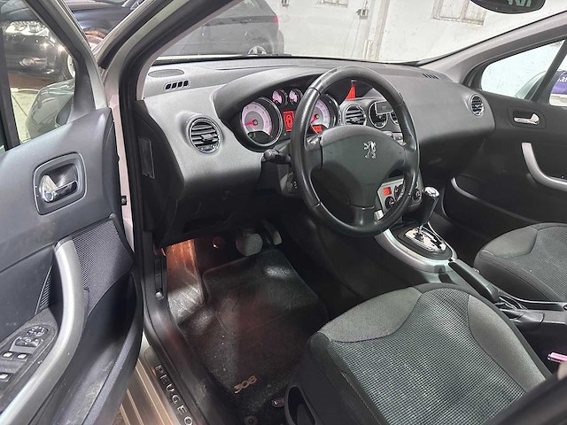 Peugeot - 308 - 1.6 thp xt - 14-gjd-8- 2008 - afbeelding 19 van  21