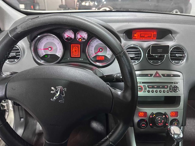 Peugeot - 308 - 1.6 thp xt - 14-gjd-8- 2008 - afbeelding 20 van  21