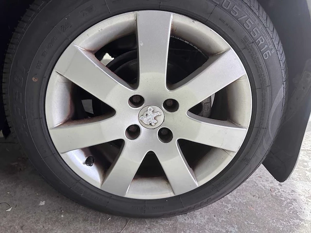 Peugeot - 308 - 1.6 thp xt - 14-gjd-8- 2008 - afbeelding 9 van  21