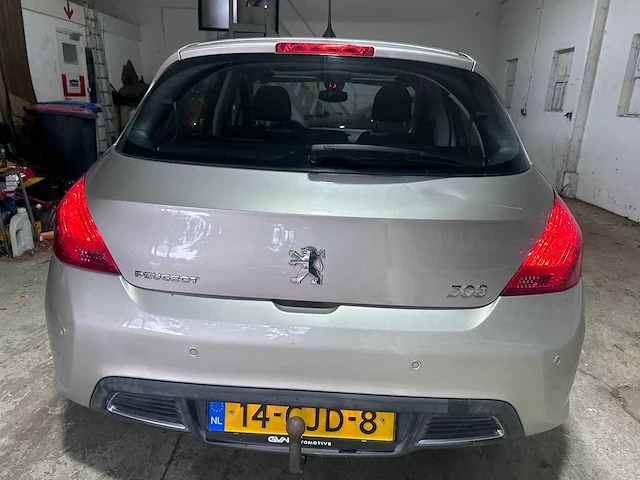Peugeot - 308 - 1.6 thp xt - 14-gjd-8- 2008 - afbeelding 15 van  21