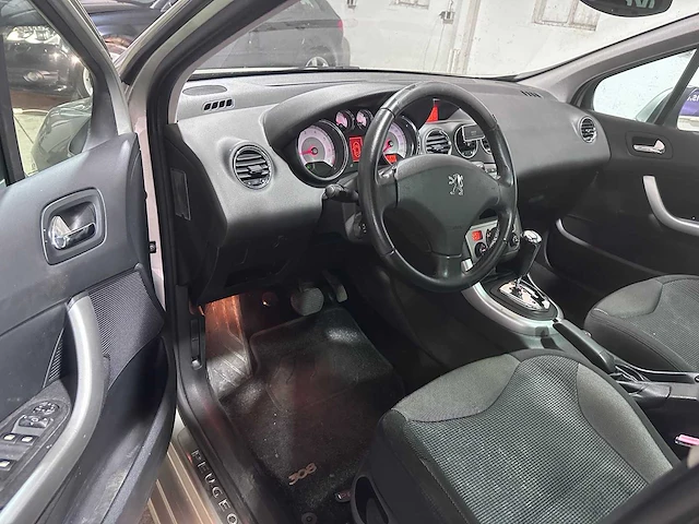 Peugeot - 308 - 1.6 thp xt - 14-gjd-8- 2008 - afbeelding 19 van  21