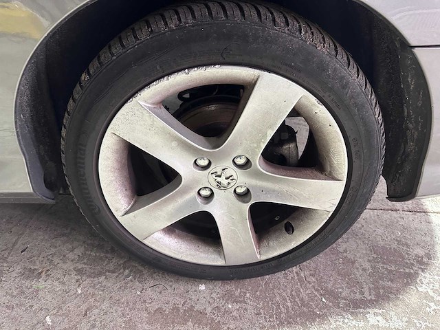 Peugeot - 308 - 1.6 thp xt - 55-nxz-8 - afbeelding 9 van  19