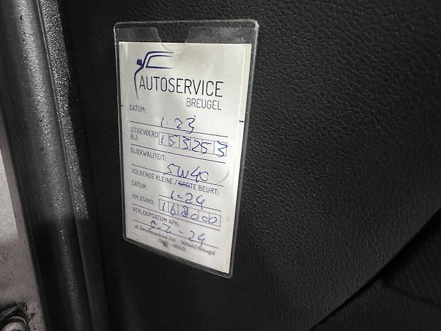 Peugeot - 308 - 1.6 thp xt - 55-nxz-8 - afbeelding 11 van  19