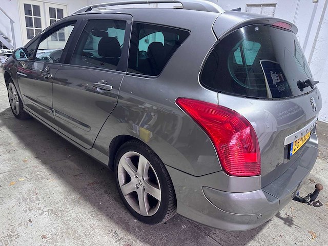 Peugeot - 308 - 1.6 thp xt - 55-nxz-8 - afbeelding 13 van  19