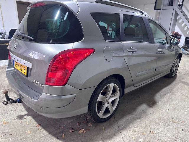 Peugeot - 308 - 1.6 thp xt - 55-nxz-8 - afbeelding 15 van  19