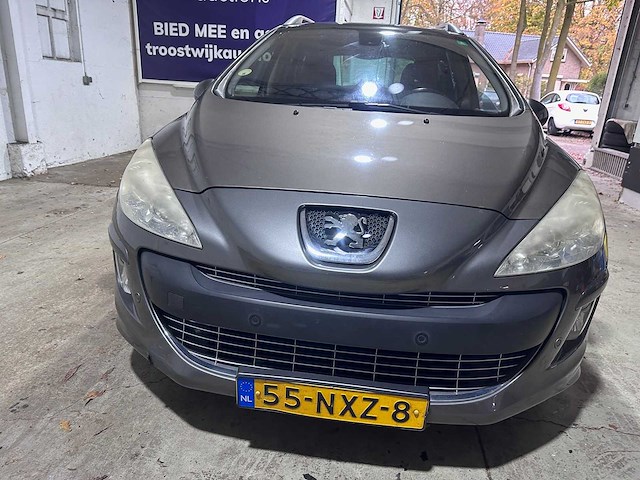 Peugeot - 308 - 1.6 thp xt - 55-nxz-8 - afbeelding 17 van  19