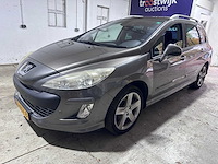 Peugeot - 308 - 1.6 thp xt - 55-nxz-8 - afbeelding 1 van  19