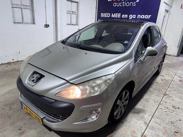 Peugeot - 308 - 1.6 thp xt automaat- 24-zp-hn - afbeelding 1 van  22