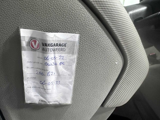 Peugeot - 308 - 1.6 thp xt automaat- 24-zp-hn - afbeelding 14 van  22