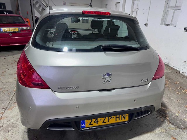 Peugeot - 308 - 1.6 thp xt automaat- 24-zp-hn - afbeelding 17 van  22